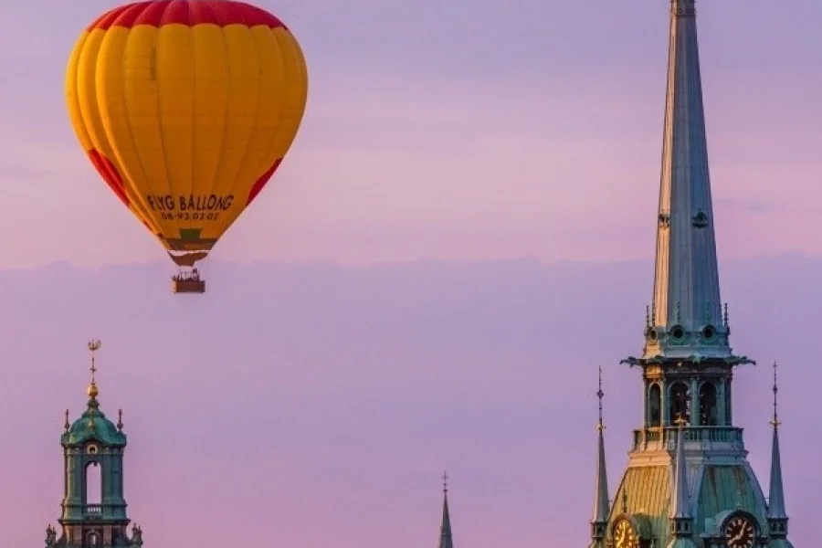Ballongflyg & se AB
