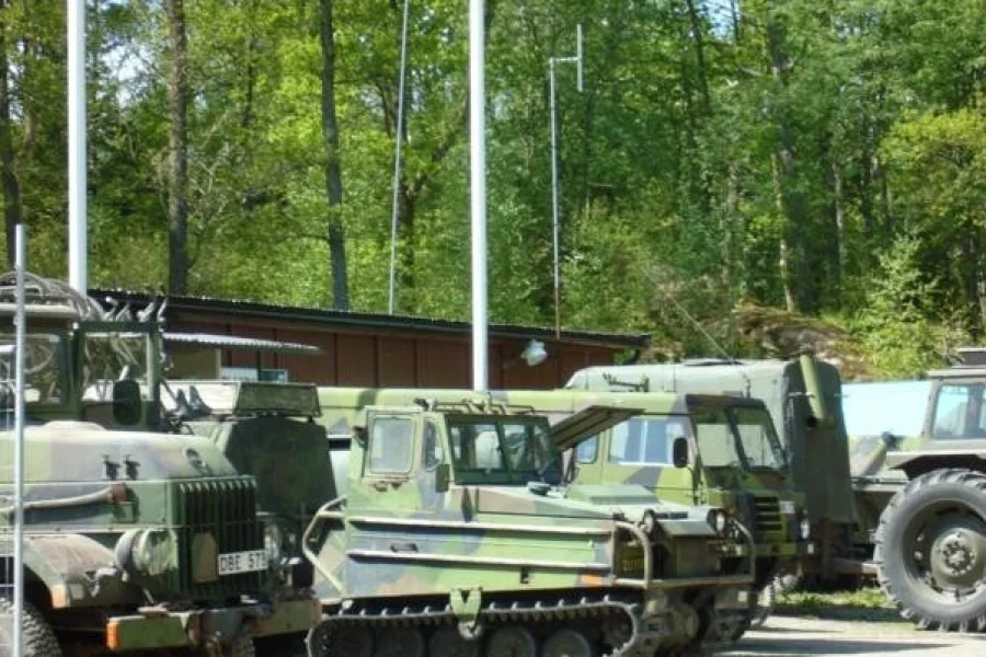 Skepplanda Hemvärnsmuseum