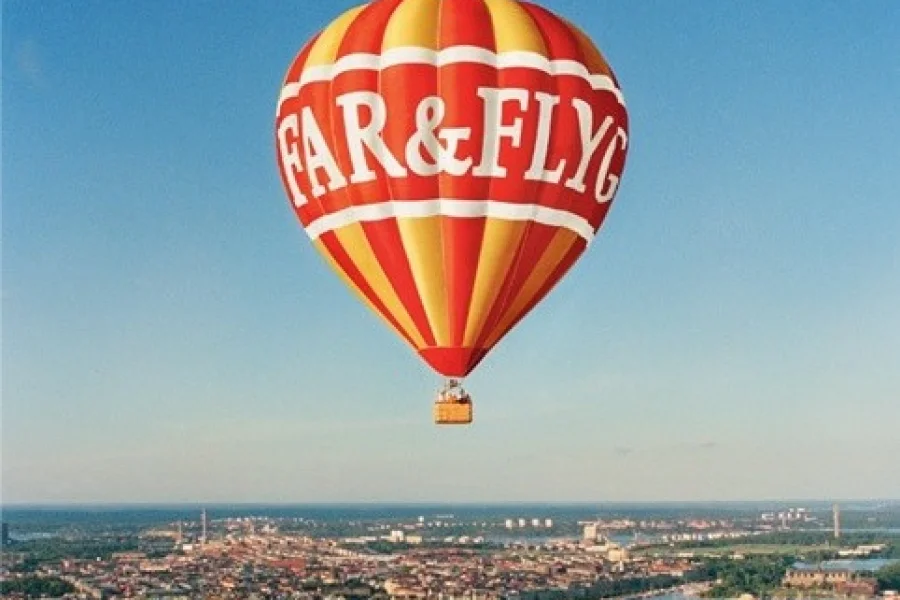 Far & Flyg