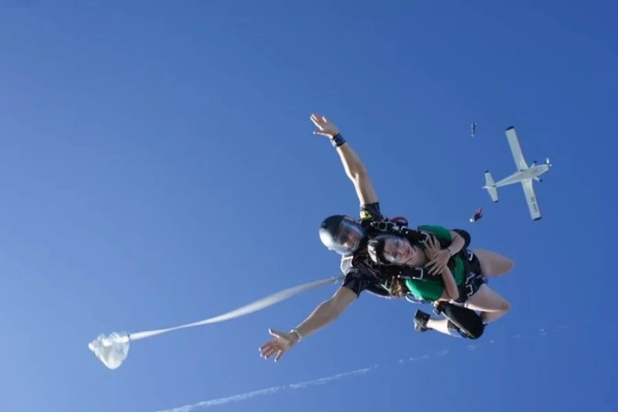 Skydive Skåne