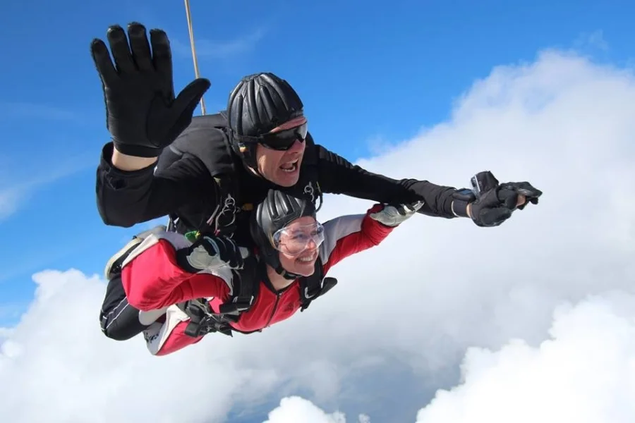 Skydive Stockholm