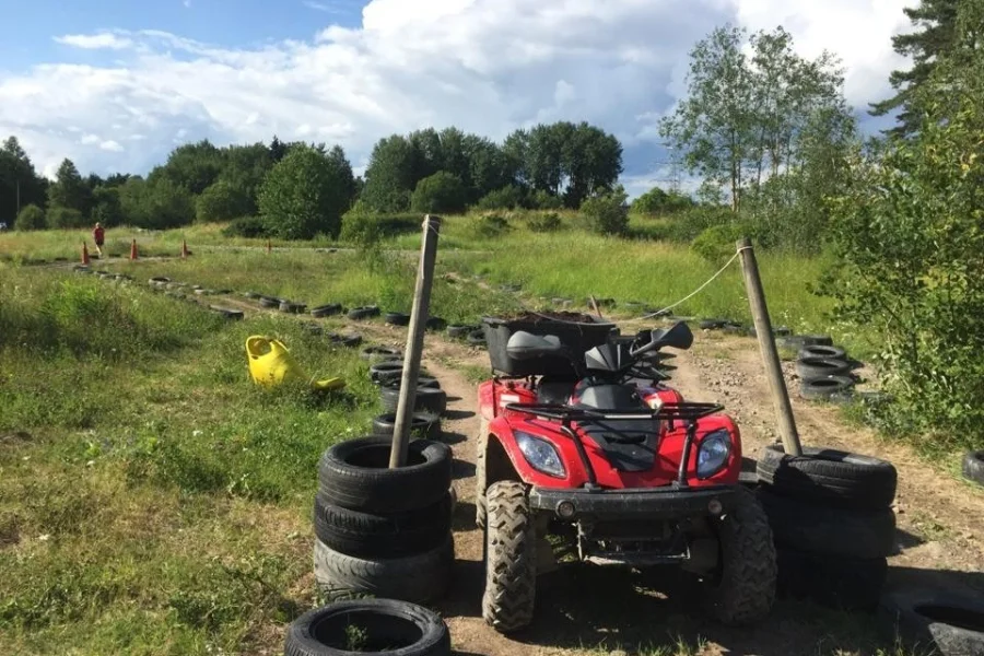 Stockholm Paintball & Äventyrscenter