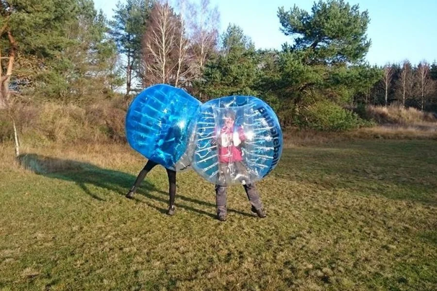 Äventyrscampen i Sövde