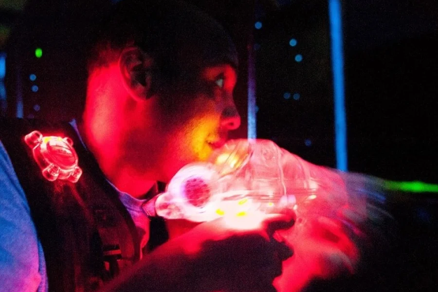 Laserdome Bromma