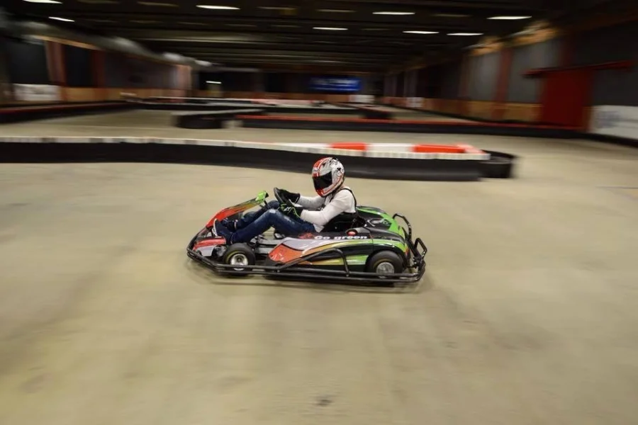 Go-Kart City