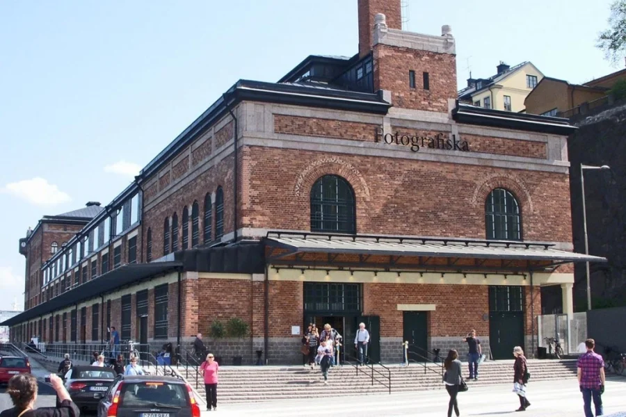 Fotografiska Stockholm