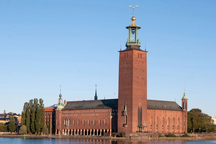 Stockholms stadshus