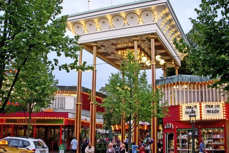 Gröna Lund