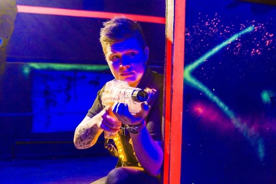 Laserdome Linköping