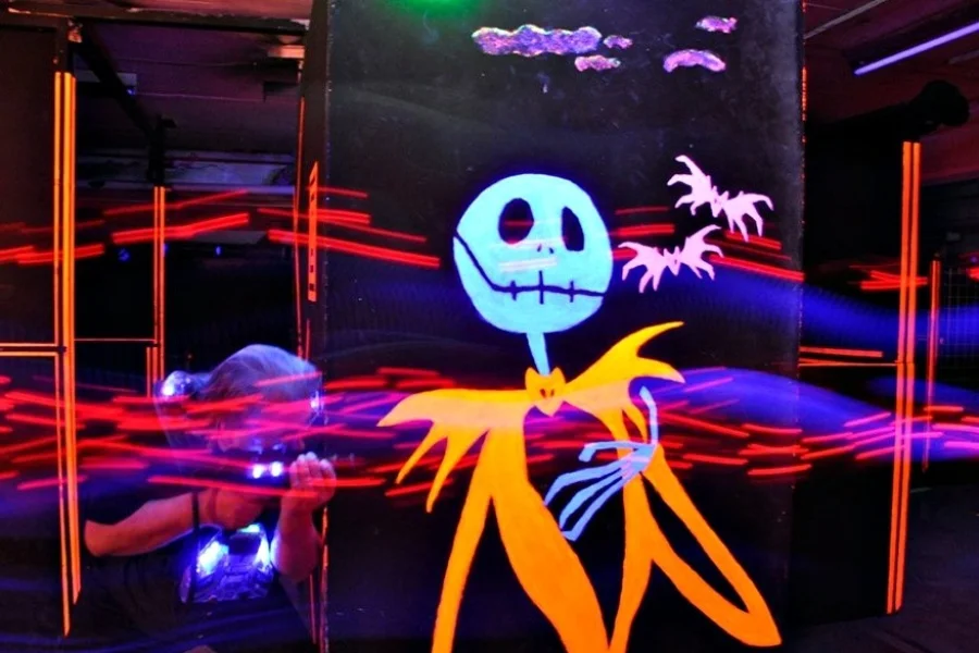 Laserdome Borås
