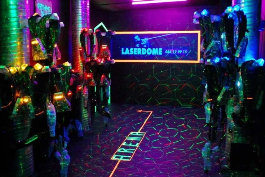 Laserdome Kristianstad