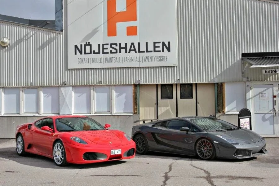Nöjeshallen
