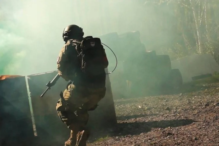 Flashpoint Event