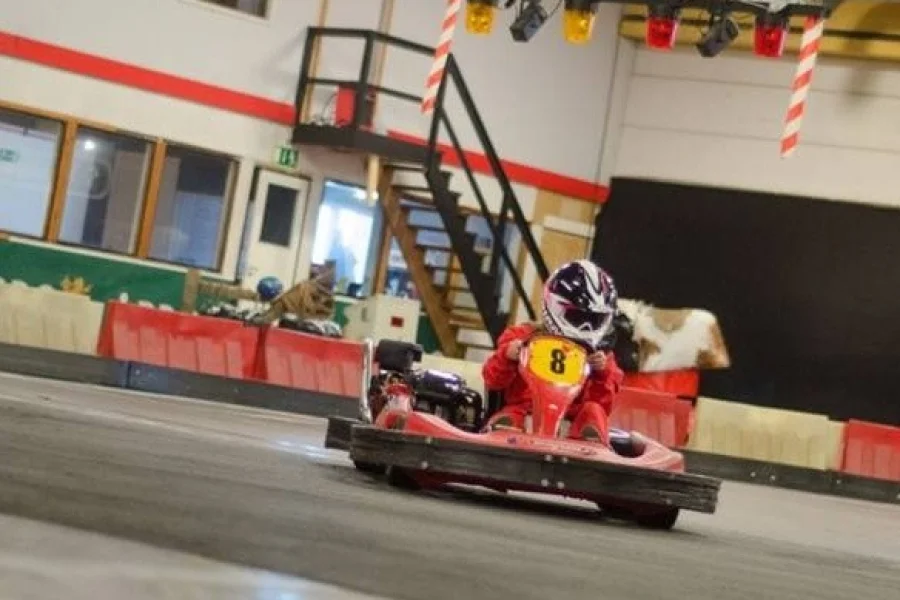 Gokartcentret