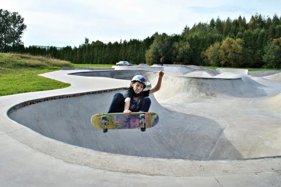 Palatset Skatepark