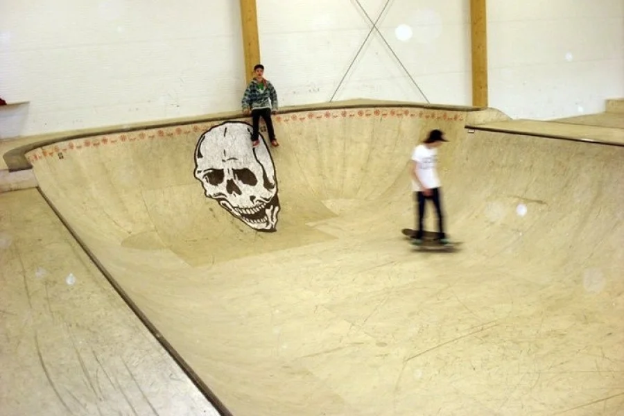 Borås Skatehall & Lundby Park