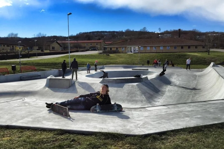 Båstad Skatepark