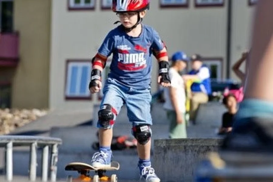 Falu Skatepark