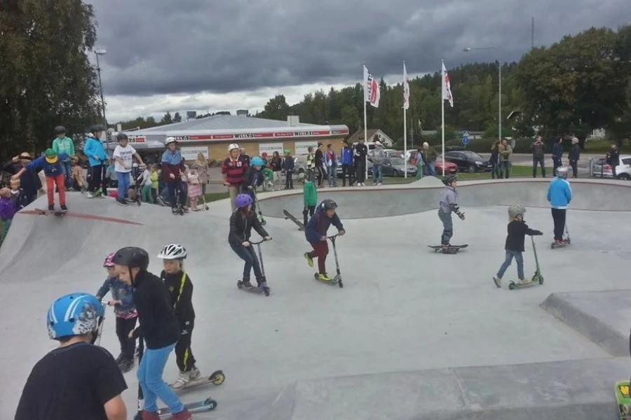 Gnosjö Skatepark