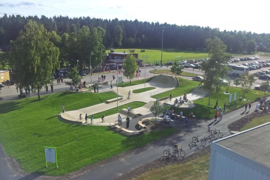 Götene Skatepark