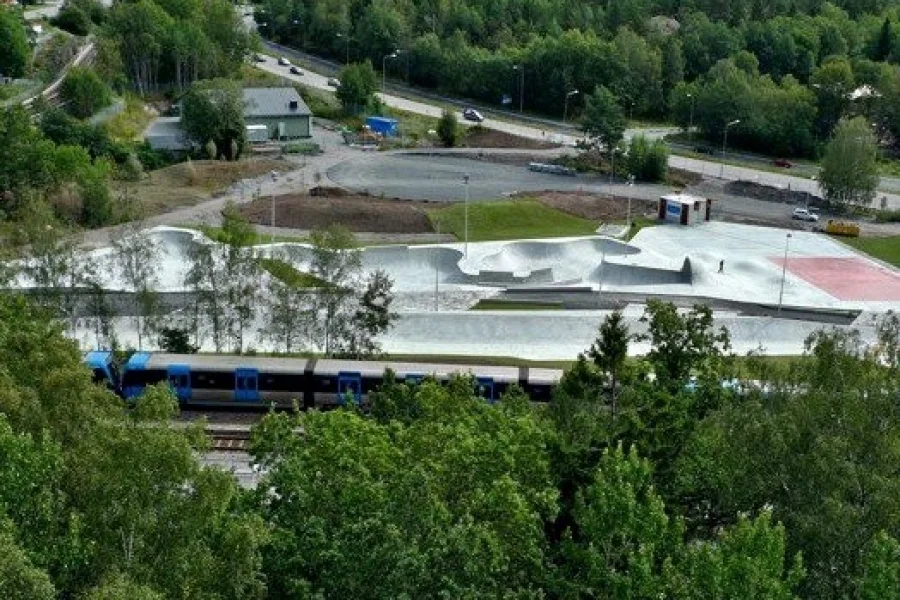 Highvalley Skateworld