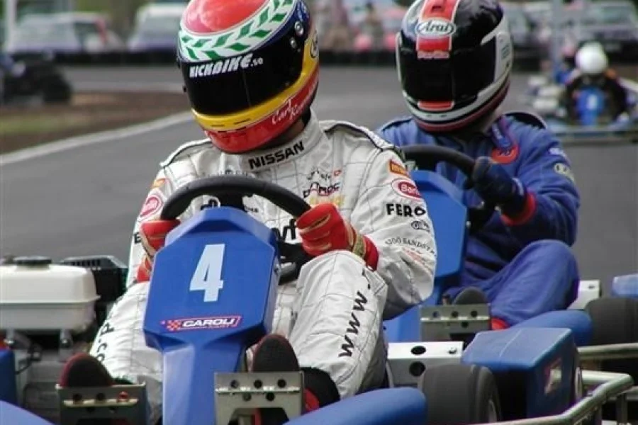 Scandinavian Kartway
