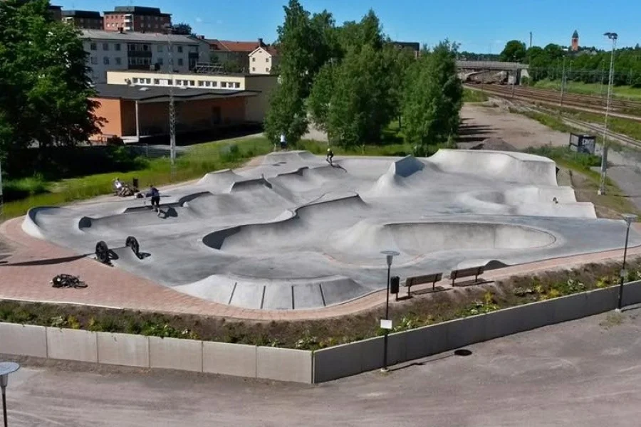 Katrineholms Skatepark