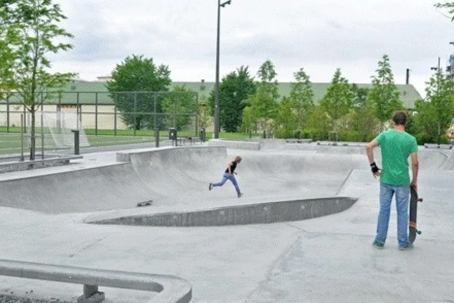 Kristinebergs Skatepark