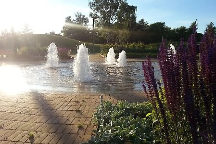Fladängsparken