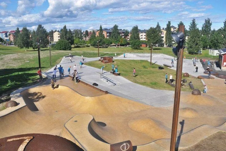 Steel Park