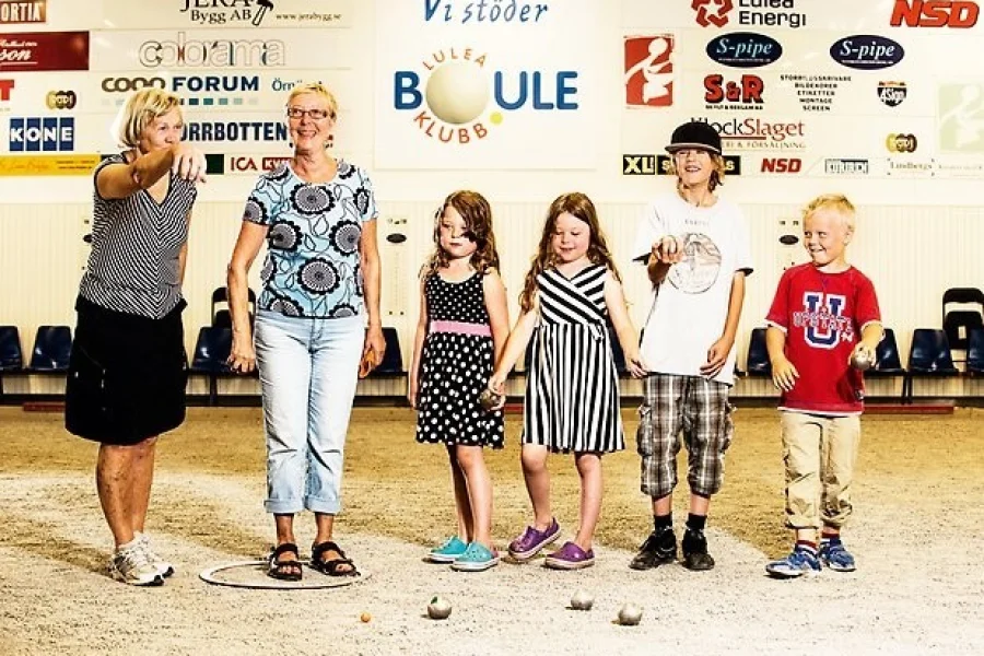 Boule- och extremsporthallen