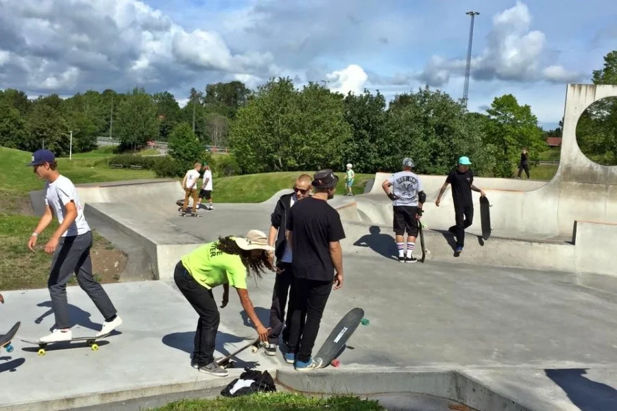 Norrköpings Skatepark