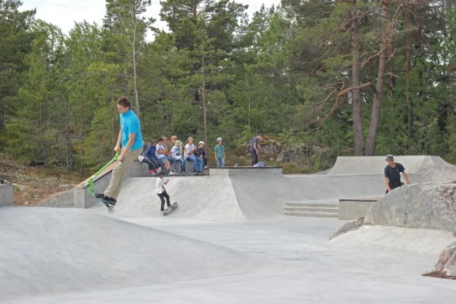 Norrtälje Skatepark