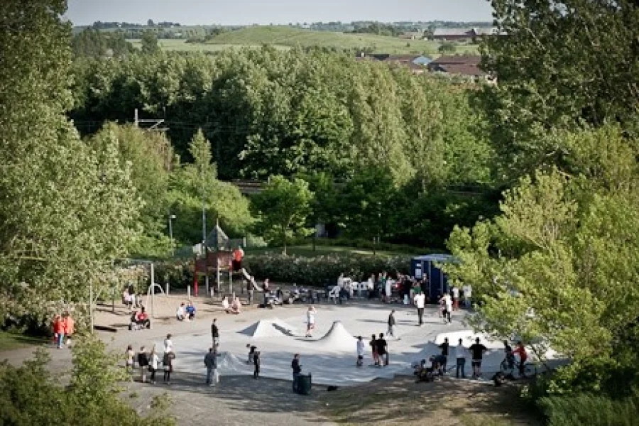 Oxie Skatepark