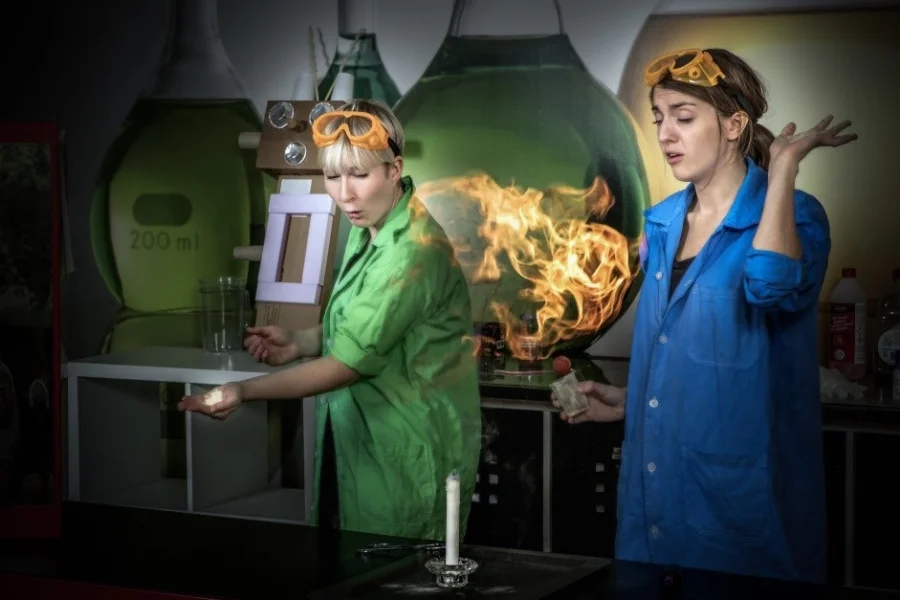 Balthazar Science Center