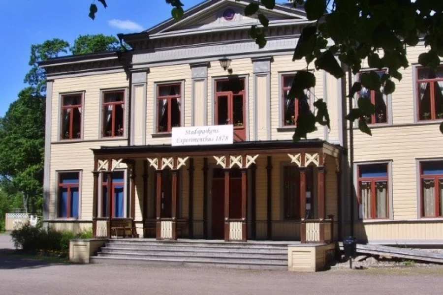 Experimenthuset