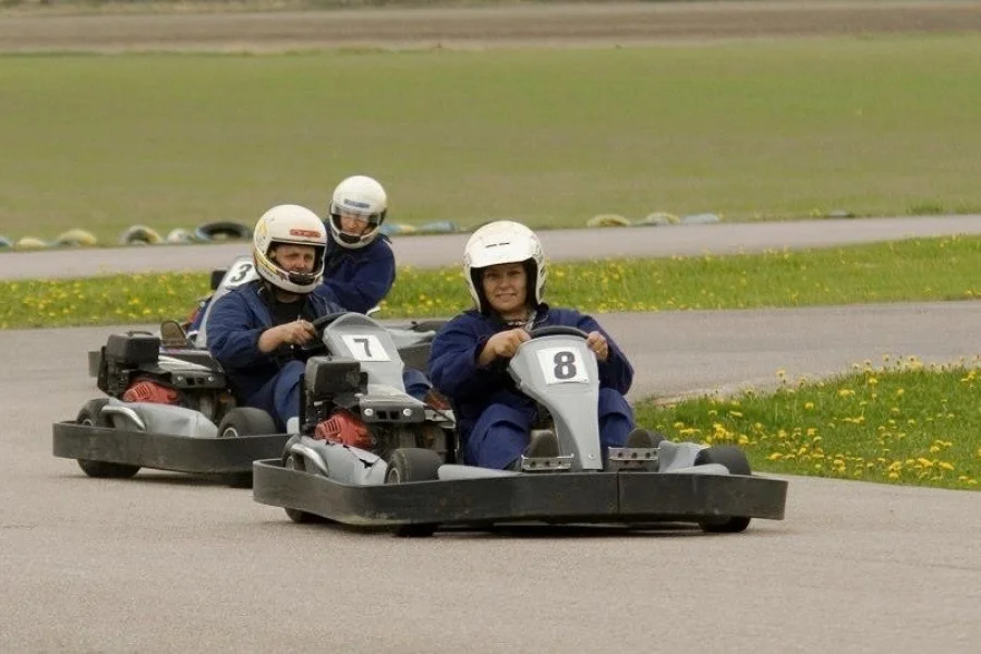 Gokart Stadion ÖS-WE Ring