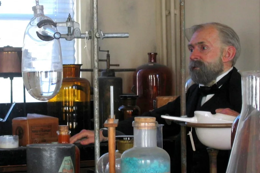 Nobelmuseet