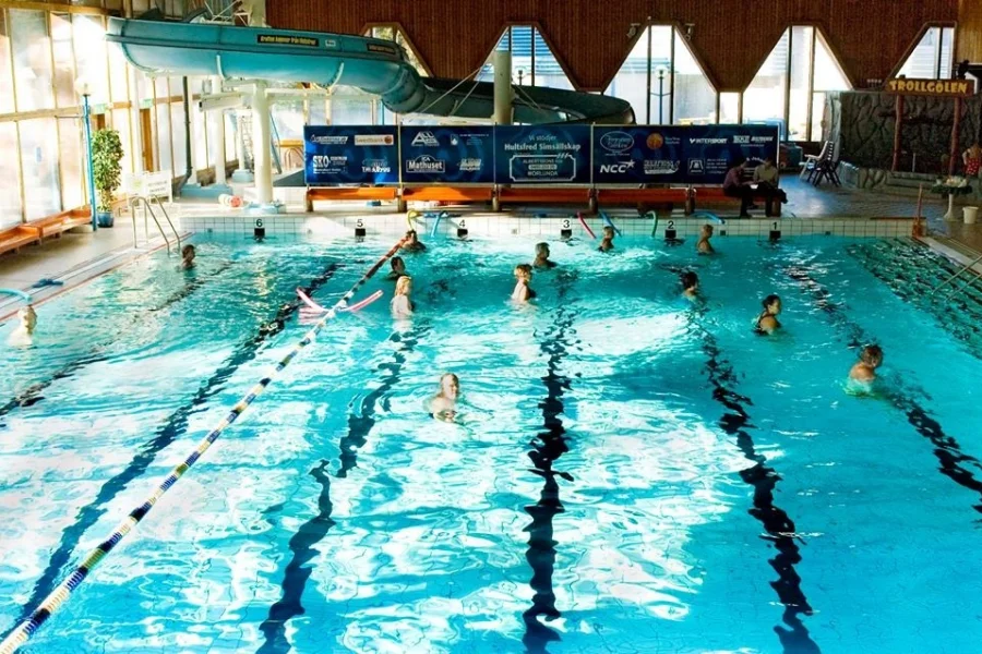 Hagadal sim- och sporthall
