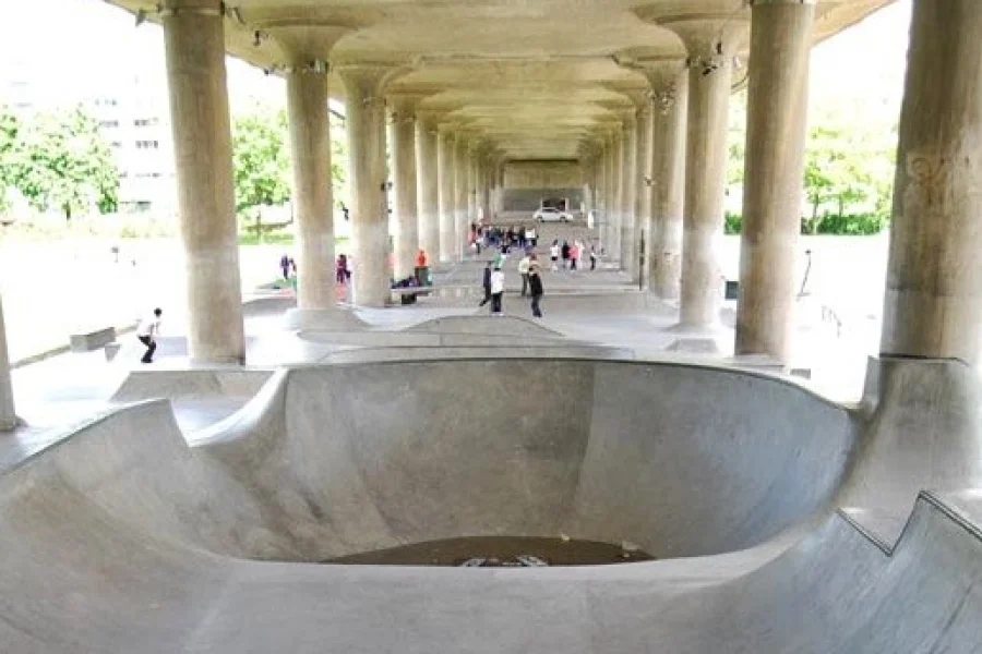 Rålis Skatepark
