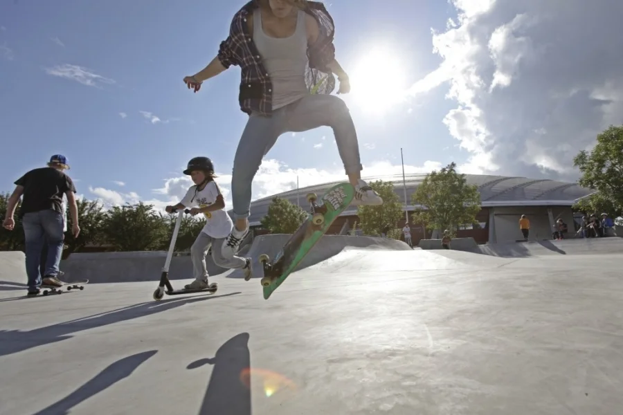 Sandvikens skatepark