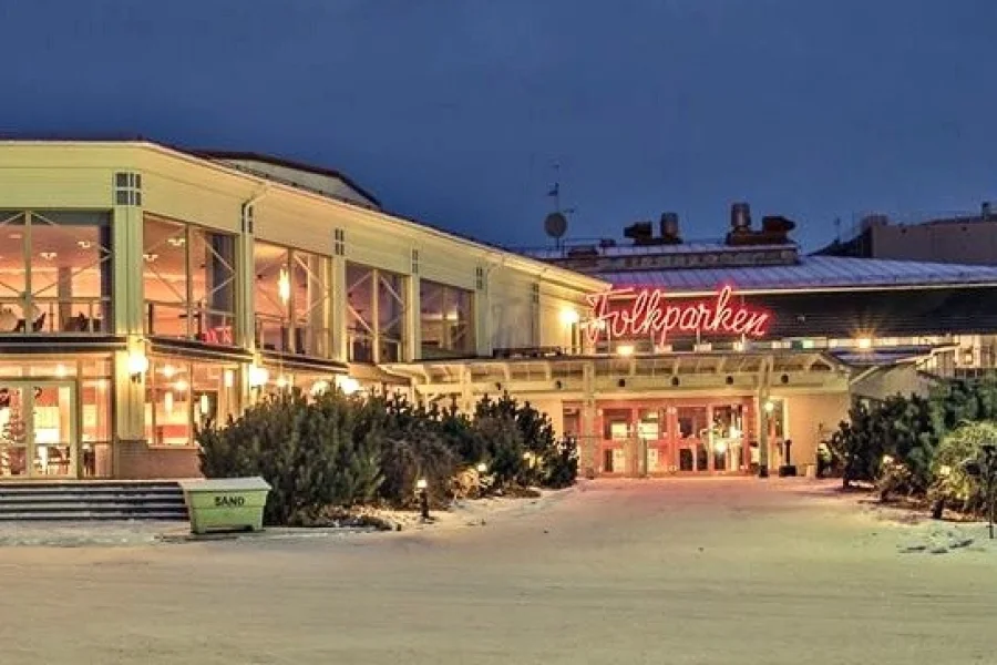 Folkparken Skellefteå