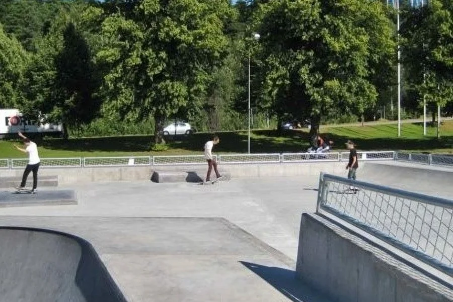 Södertälje Skatepark