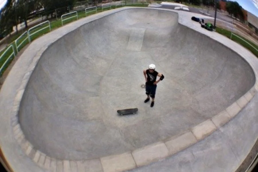 Tuna Skatepark