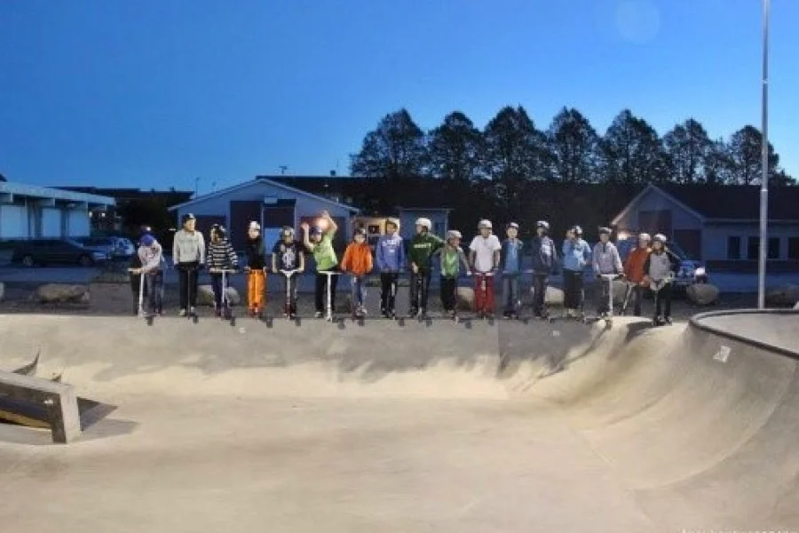 Åvalla Skatepark