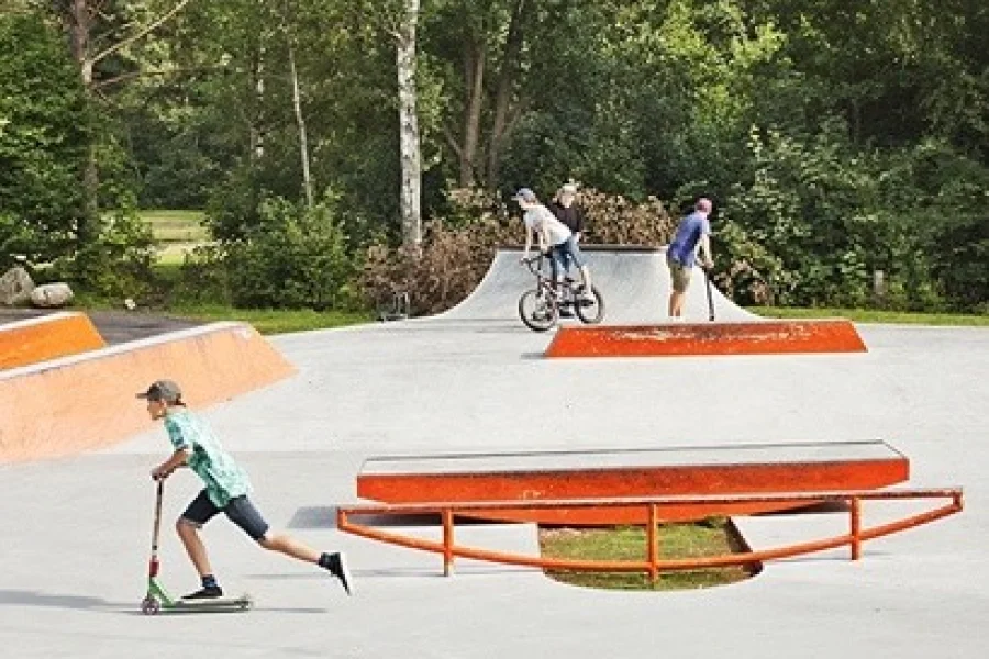 Örkelljunga Skatepark