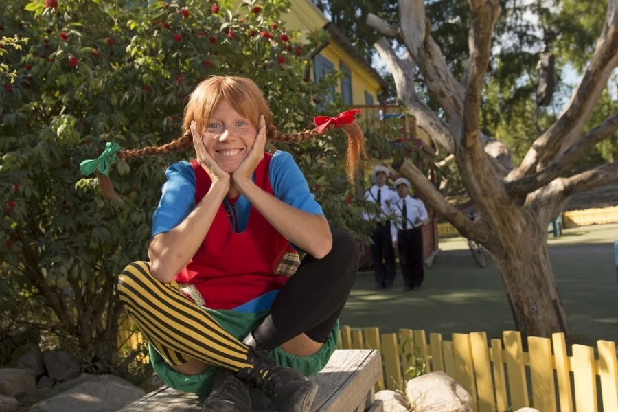 Astrid Lindgrens Värld