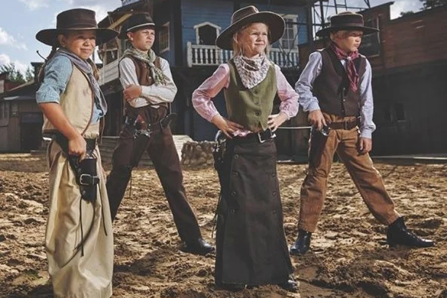 High Chaparral