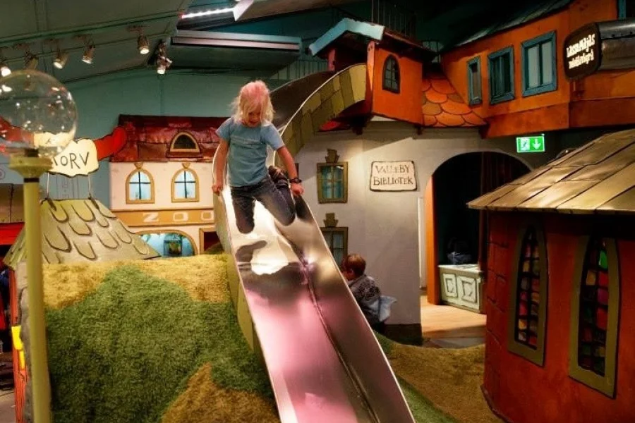 Junibacken