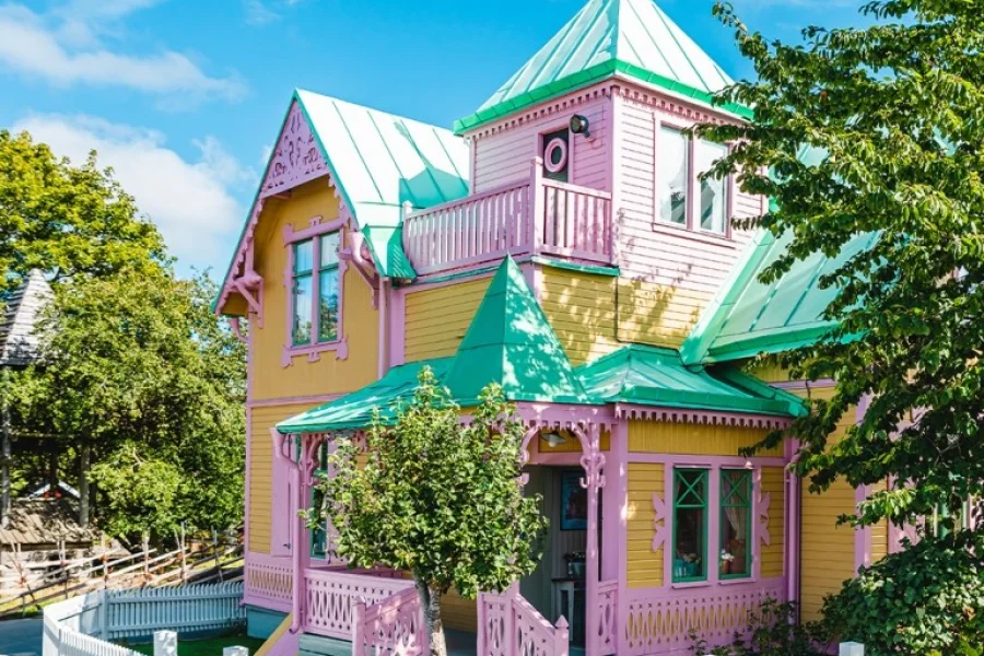 Kneippbyns Sommar- & Vattenland